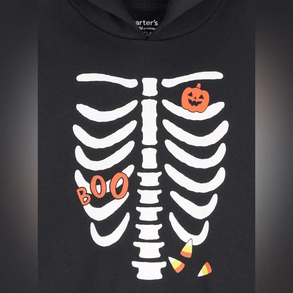 Carter's Child of Mine Skeleton Outfit